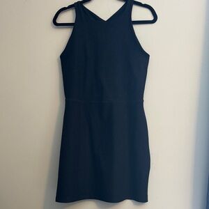 Beyond Yoga athletic racer back  Dress